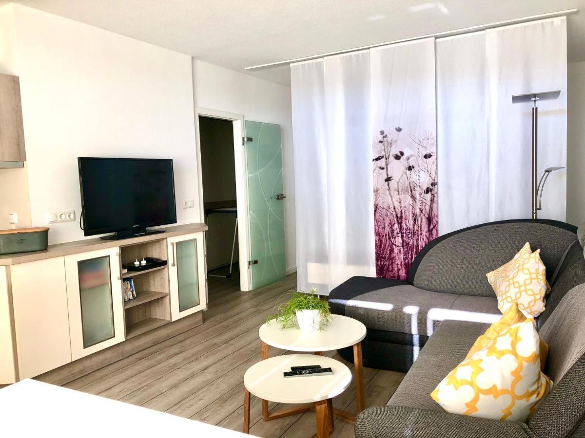 הייליגנהאפן Ferienwohnung Sandkueste Mit Strandkorb & Indoor Spielplatz מראה חיצוני תמונה